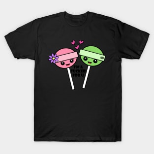 Lollipops in Love T-Shirt